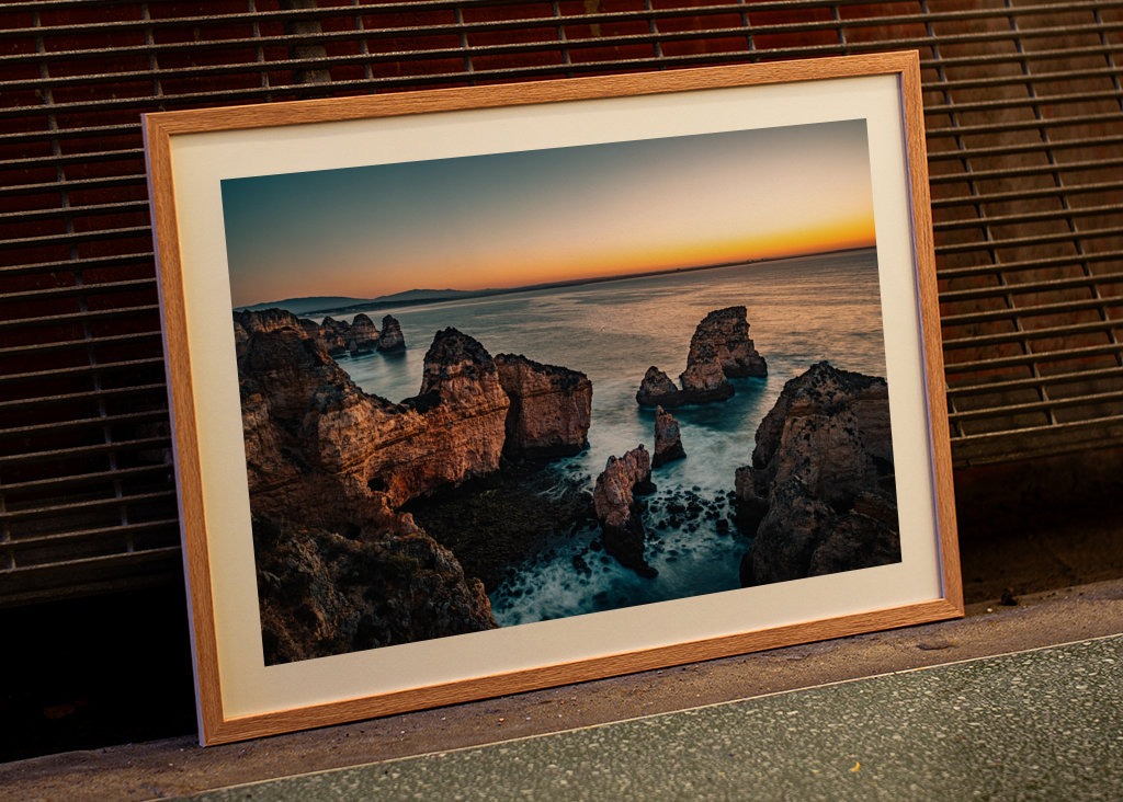 Lagos Portugal Sunrise 