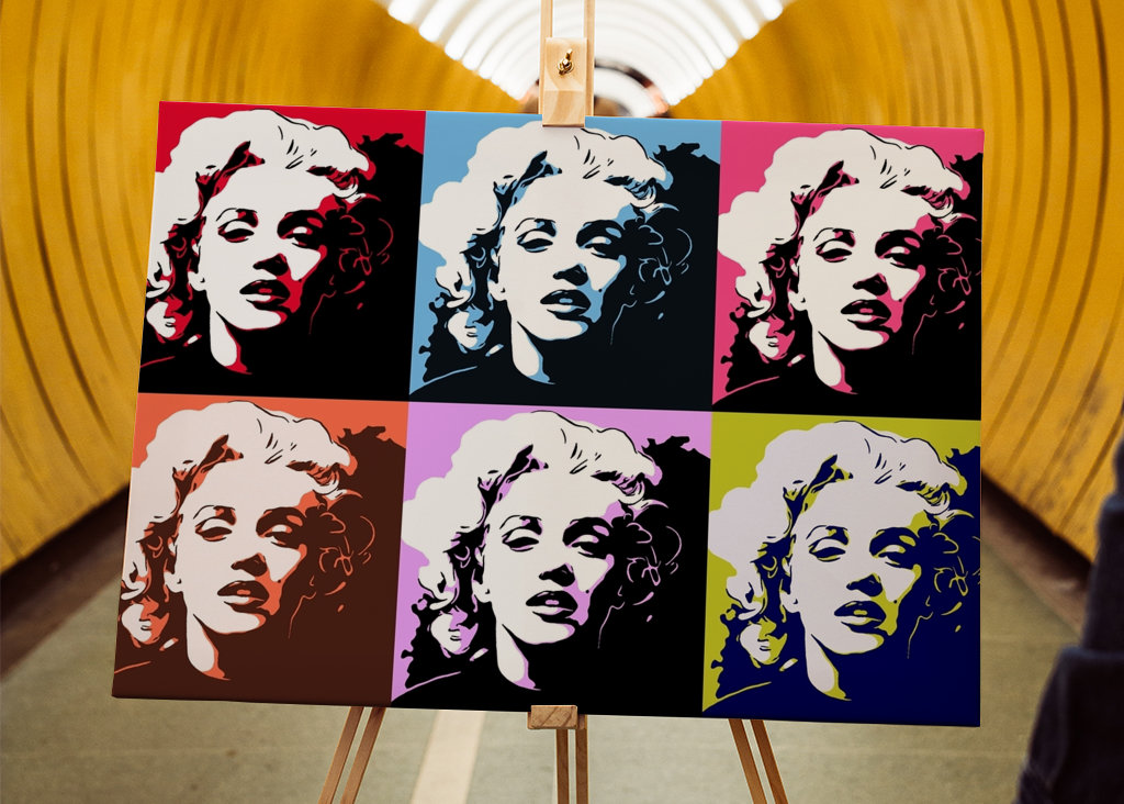 Marilyn "Exotic Bouquet"