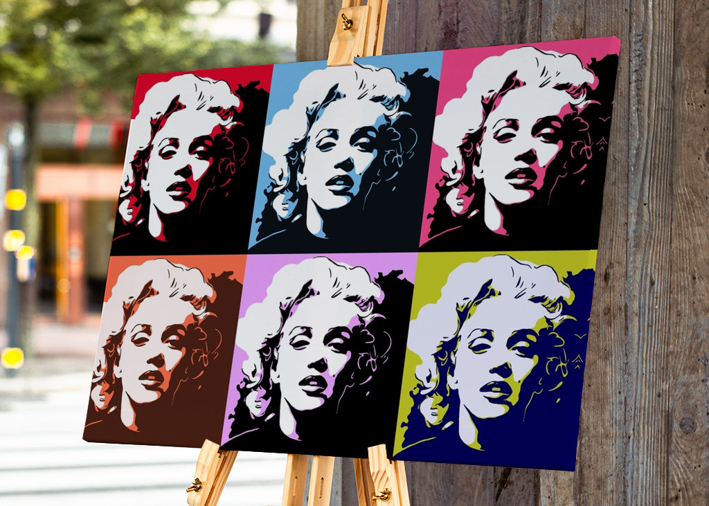 Marilyn "Exotic Bouquet"