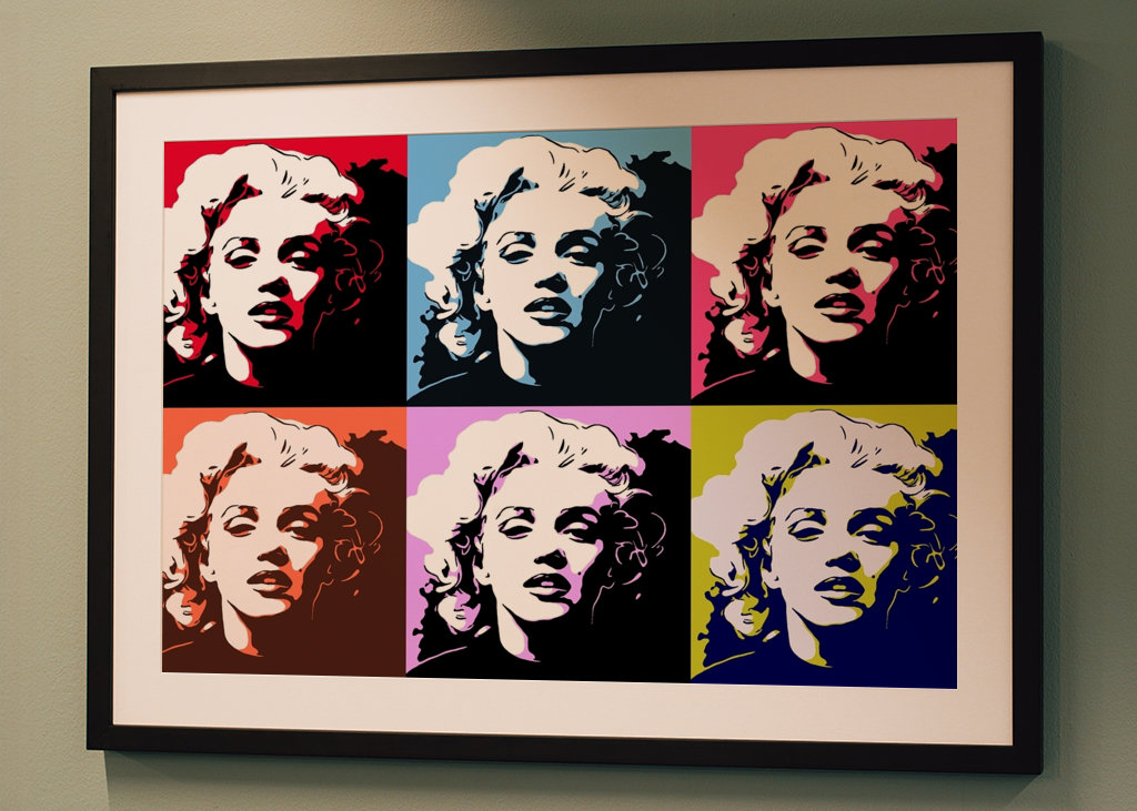 Marilyn "Exotic Bouquet"