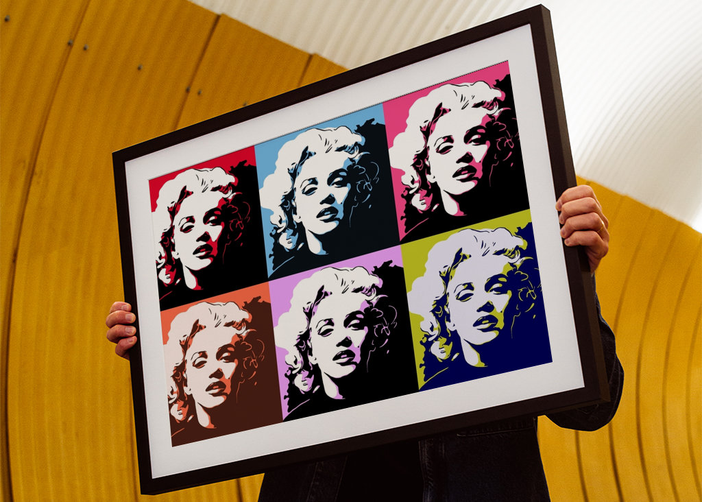 Marilyn "Exotic Bouquet"