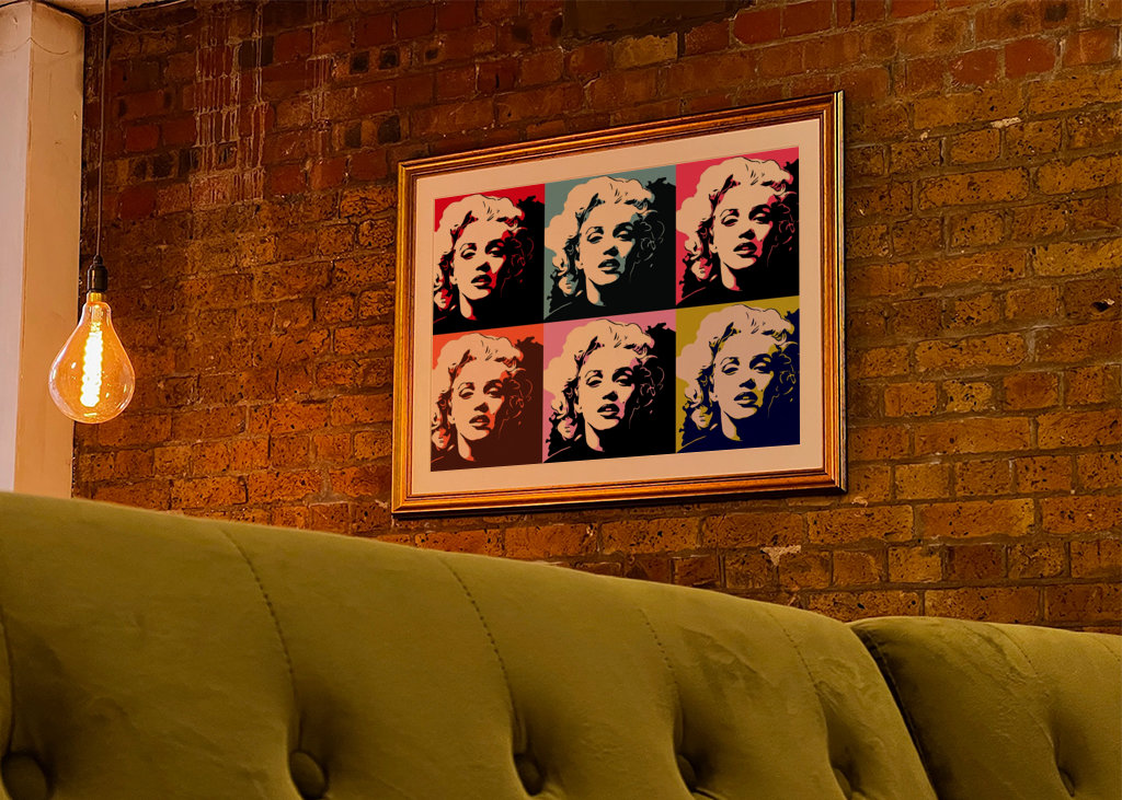 Marilyn "Exotic Bouquet"