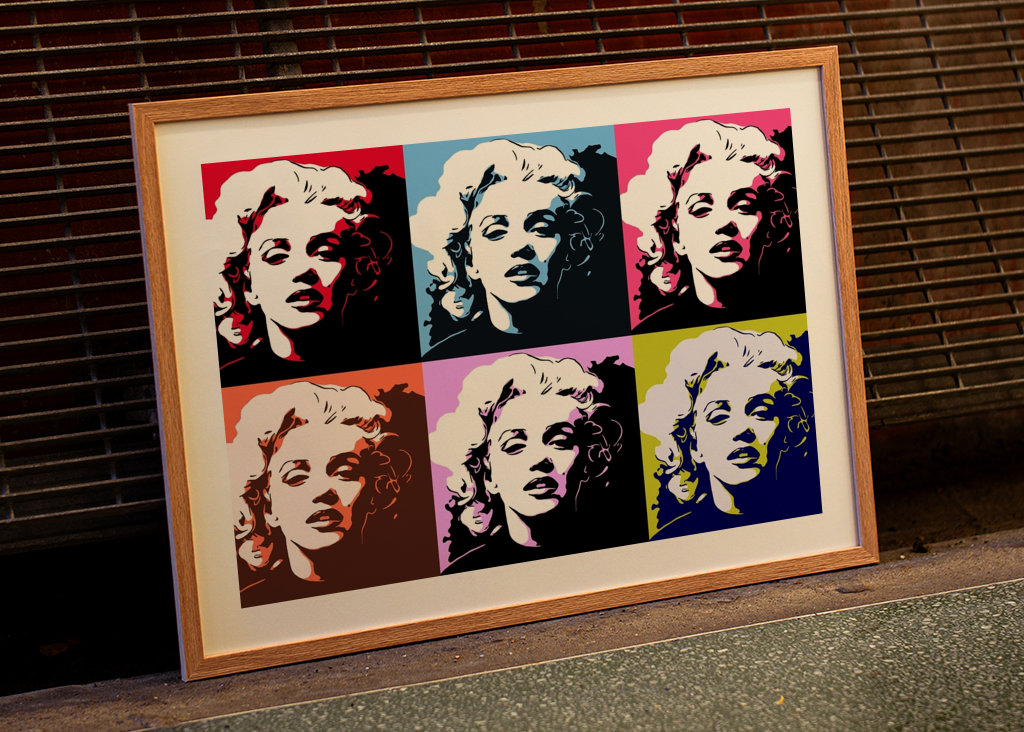 Marilyn "Exotic Bouquet"