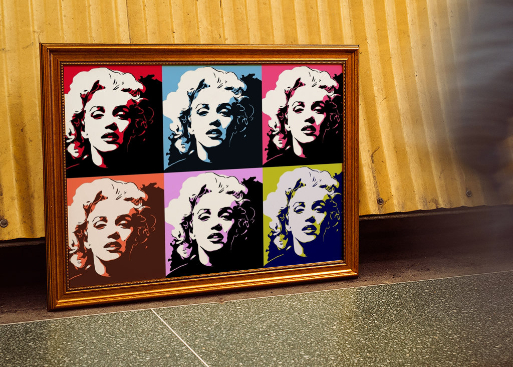 Marilyn "Exotic Bouquet"