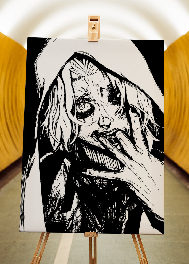 Seidou Takizawa - Manga