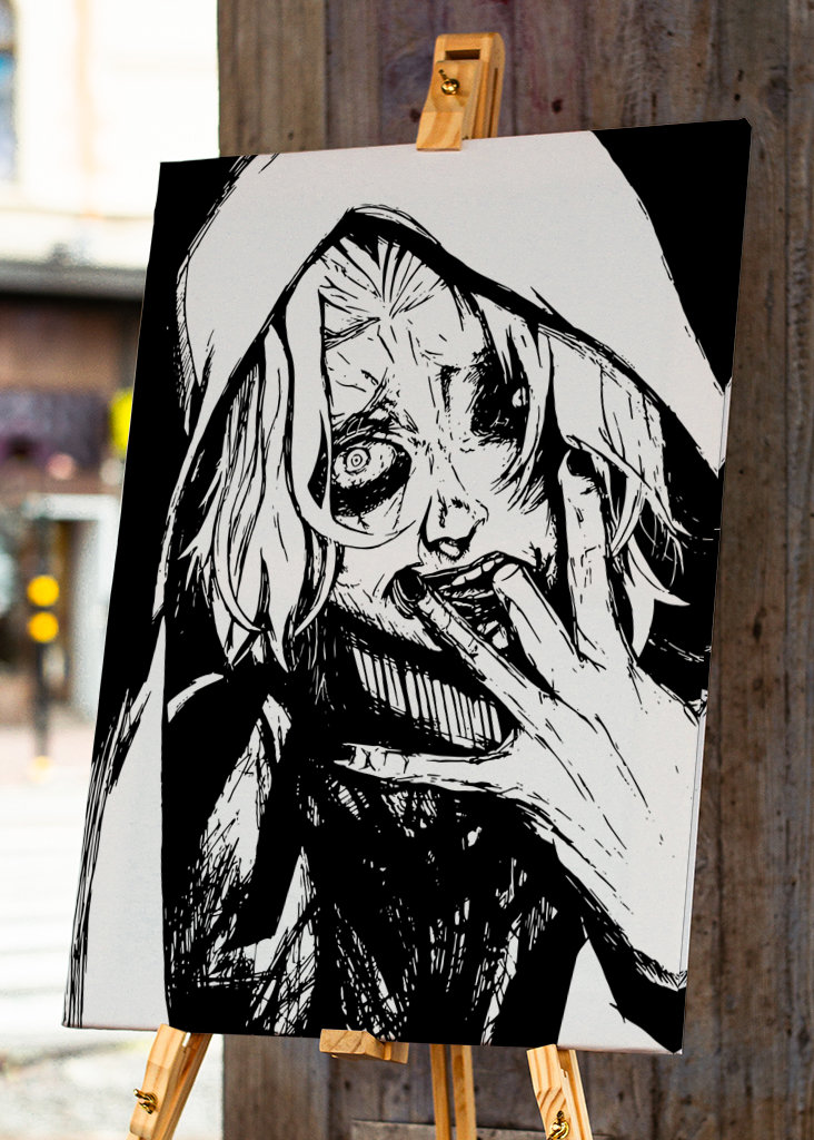 Seidou Takizawa - Manga