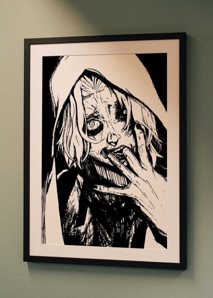 Seidou Takizawa - Manga