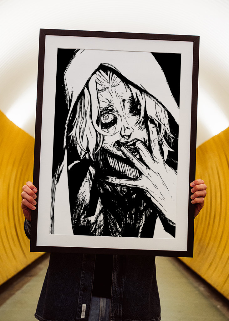 Seidou Takizawa - Manga