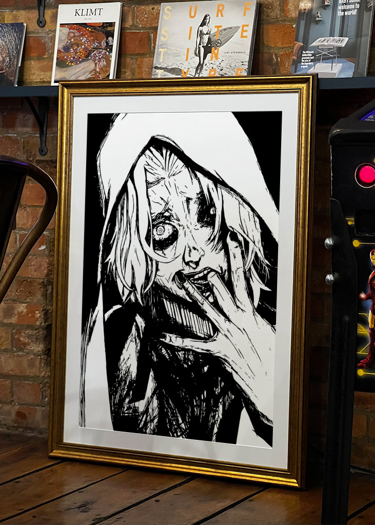 Seidou Takizawa - Manga