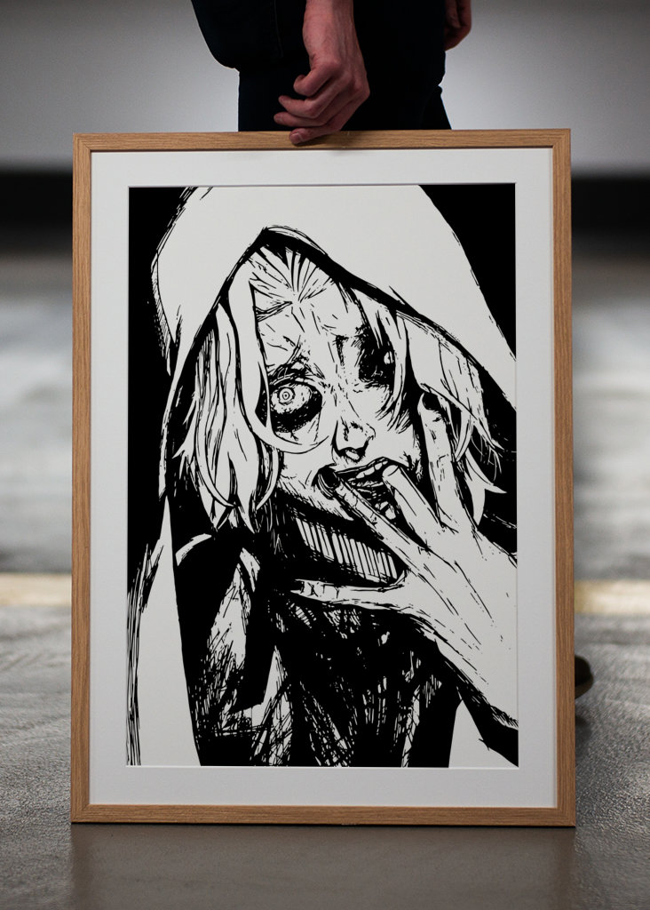 Seidou Takizawa - Manga
