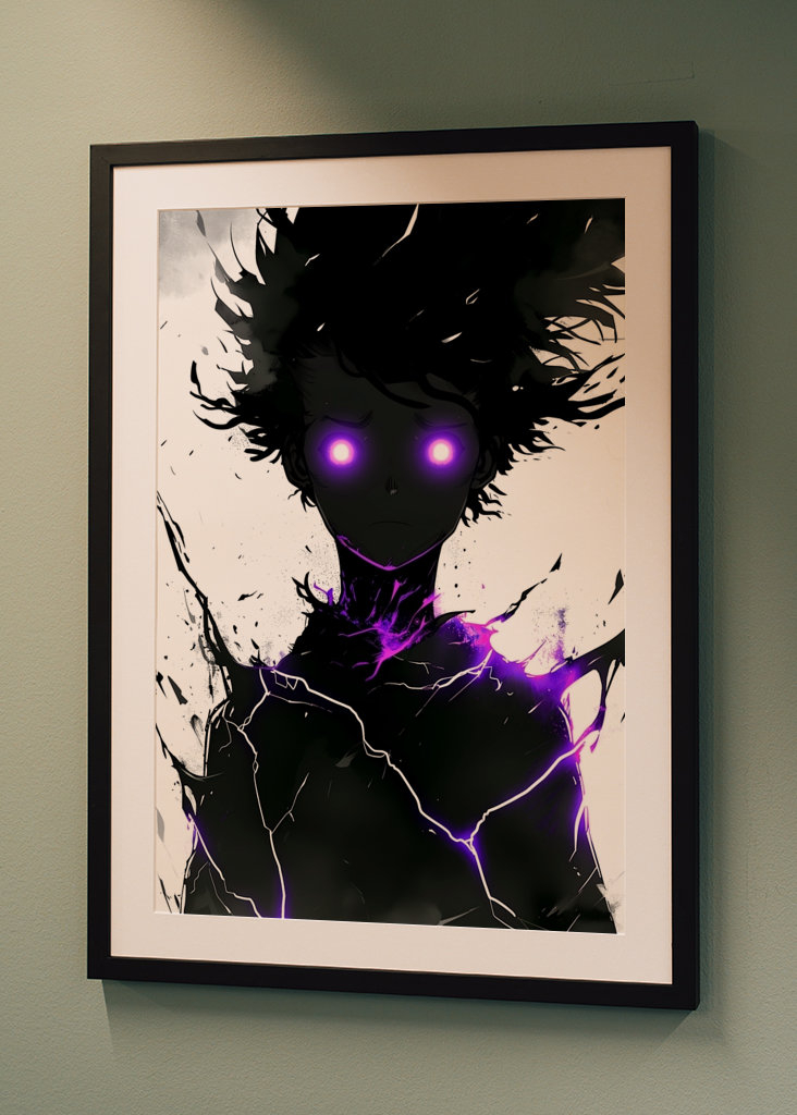 Mob Shigeyo Kageyama