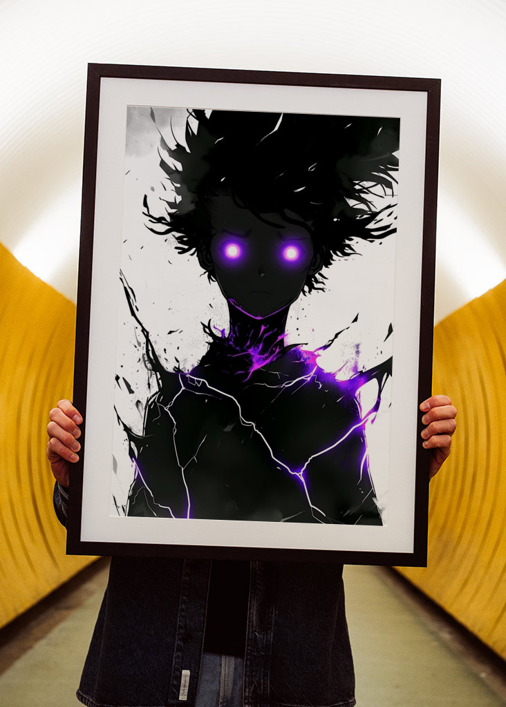 Mob Shigeyo Kageyama