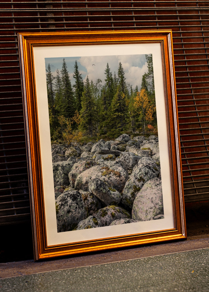 Auktsjaur's Stony Domain