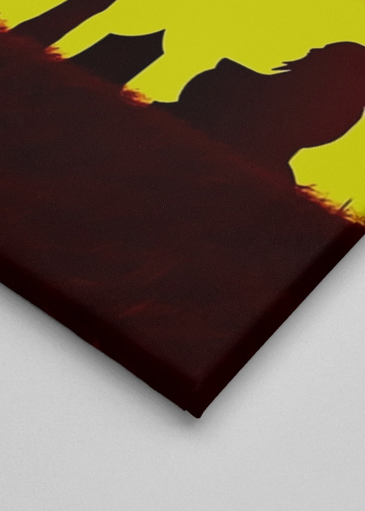 Vládce ohně Ježíš Kristus