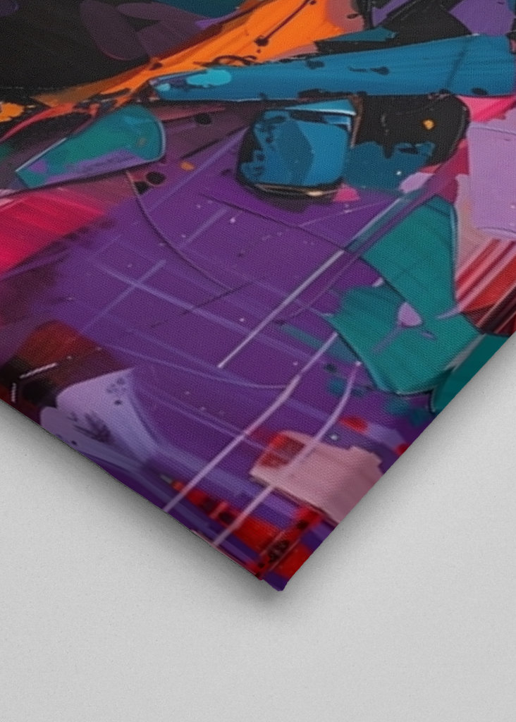 Prince The Artist Portrait