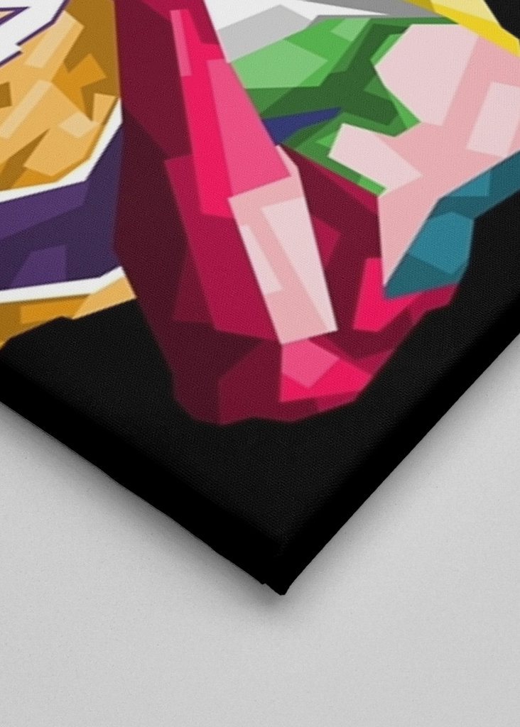 Kobe Bryant Wpap Styl