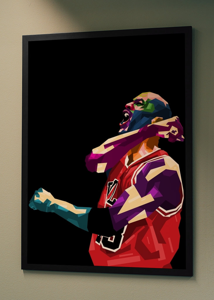 Michael Jordan Wpap