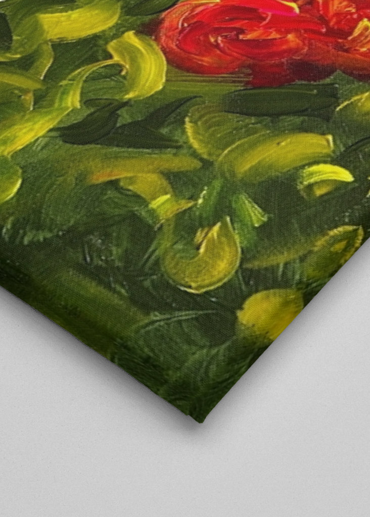 The flight of the bumble bee