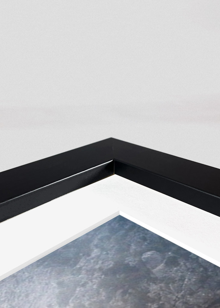 Cyclist climbing Sa Calobra