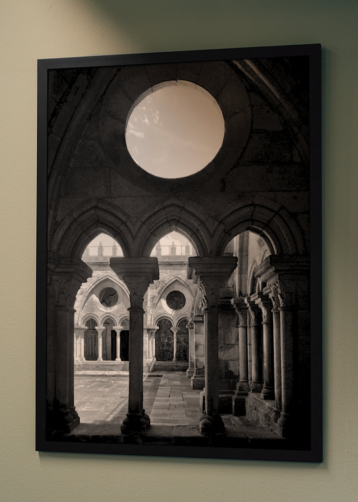 Cathedral Se, Porto