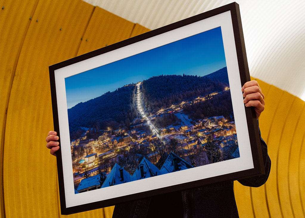 Bad Wildbad im Schwarzwald