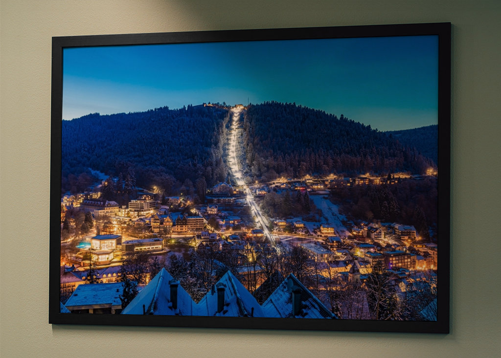 Bad Wildbad im Schwarzwald