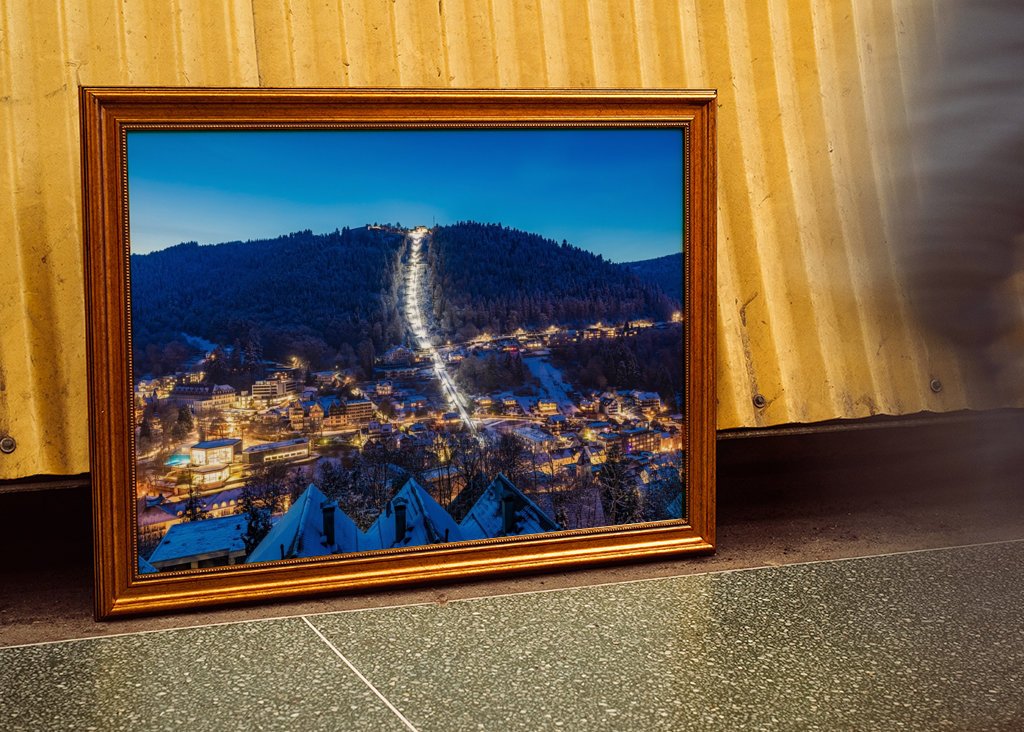 Bad Wildbad im Schwarzwald