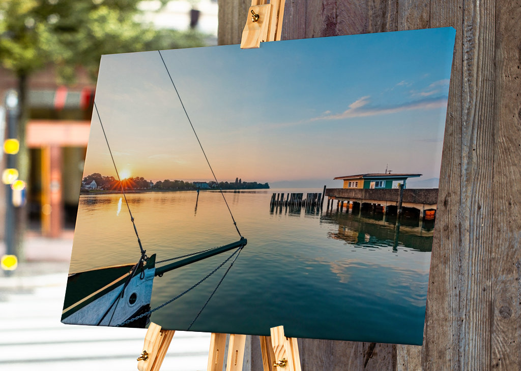 Langenargen on Lake Constance