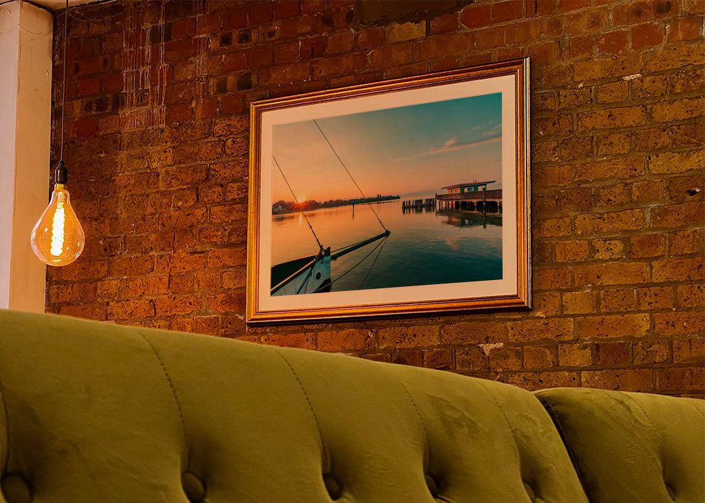 Langenargen on Lake Constance