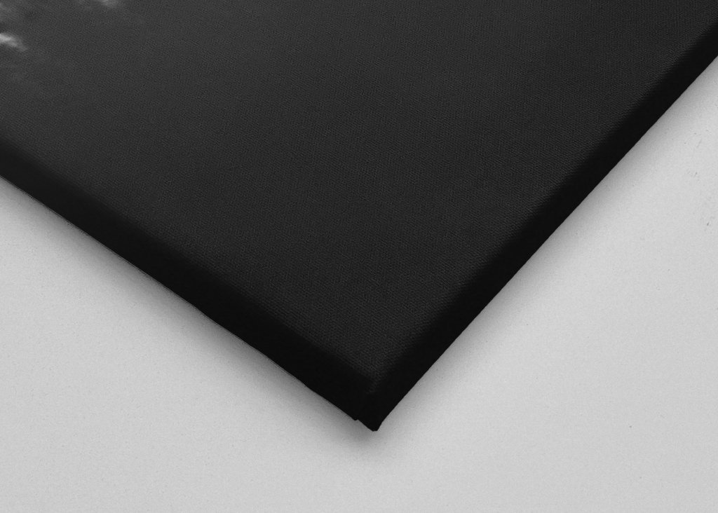 Skyline of Dresden at night