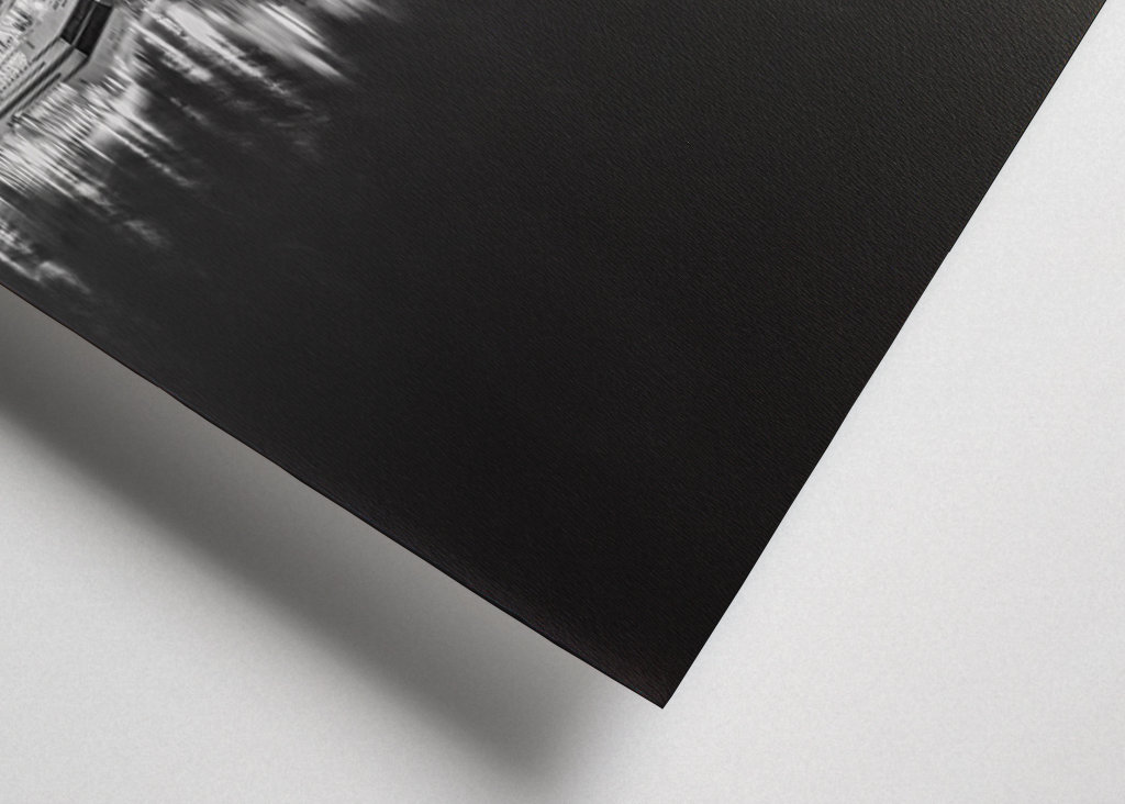 Skyline of Dresden at night