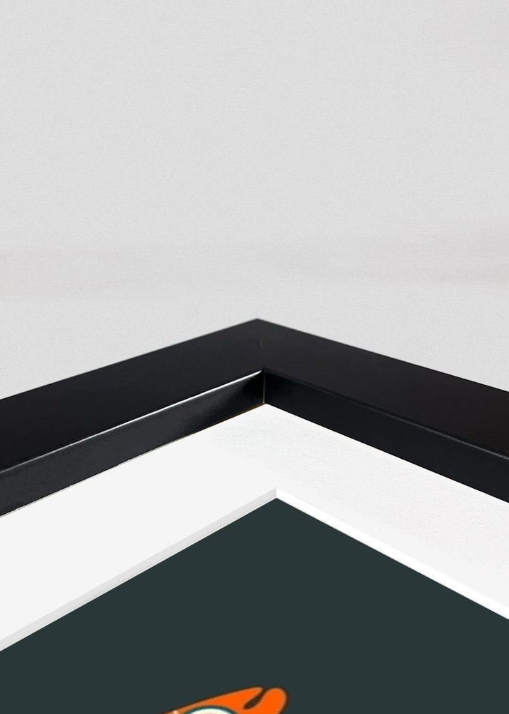 ANCHOVIES Vintage Fish Dark