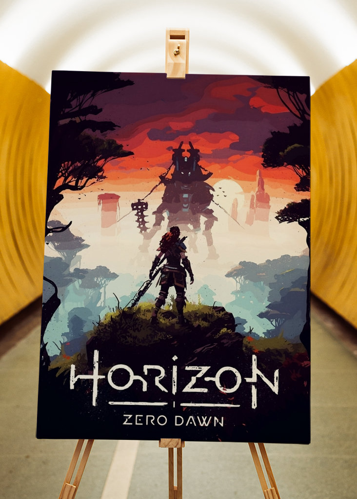 Horizon Zero Dawn