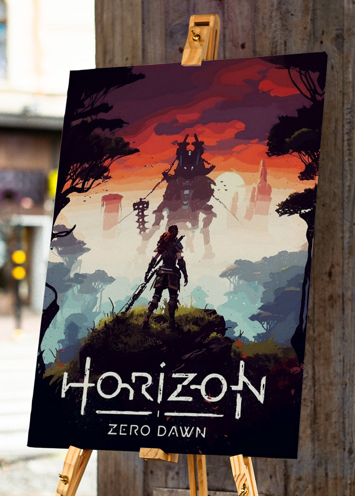 Horizon Zero Dawn