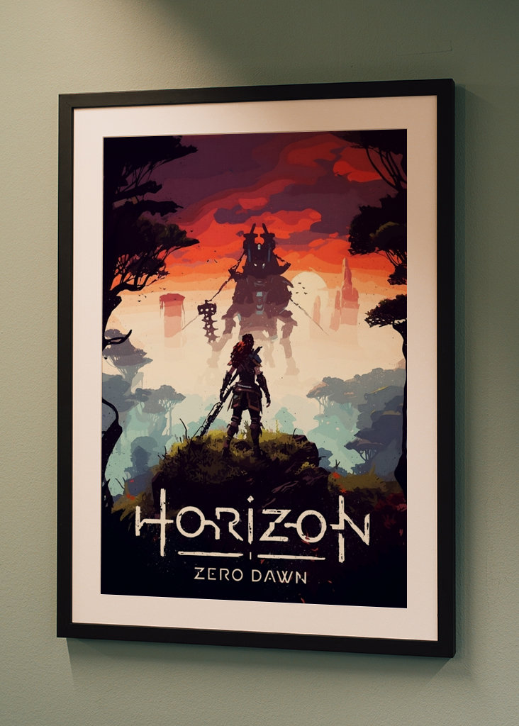 Horizon Zero Dawn