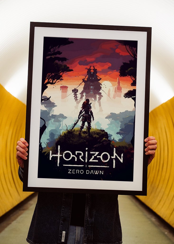 Horizon Zero Dawn