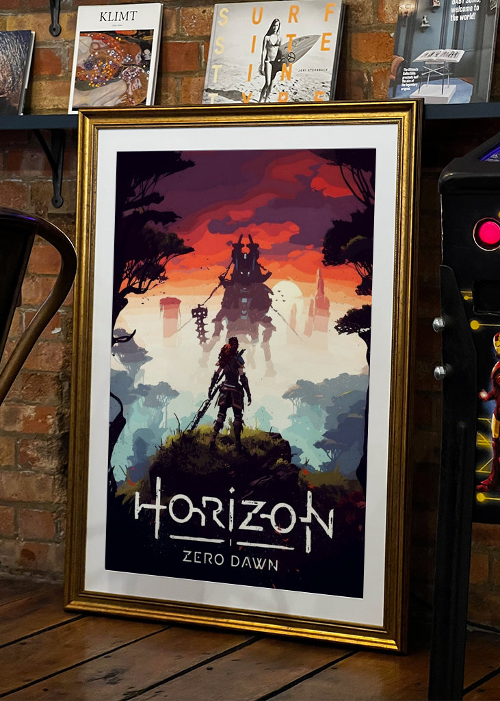 Horizon Zero Dawn