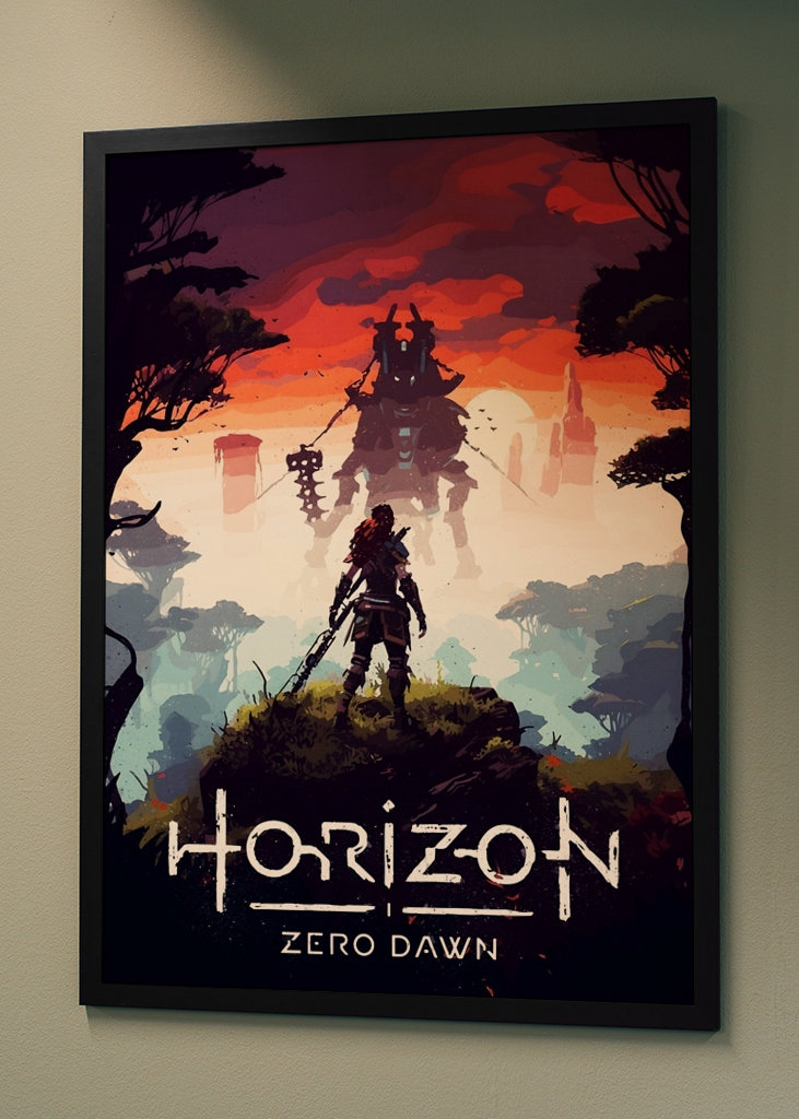 Horizon Zero Dawn