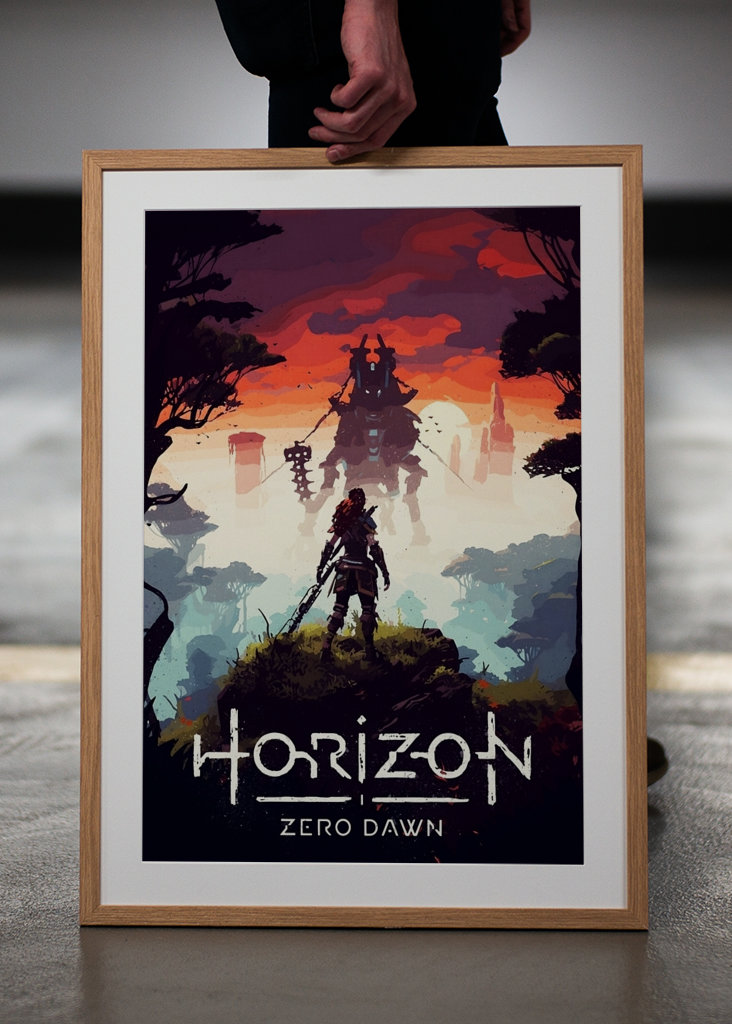 Horizon Zero Dawn