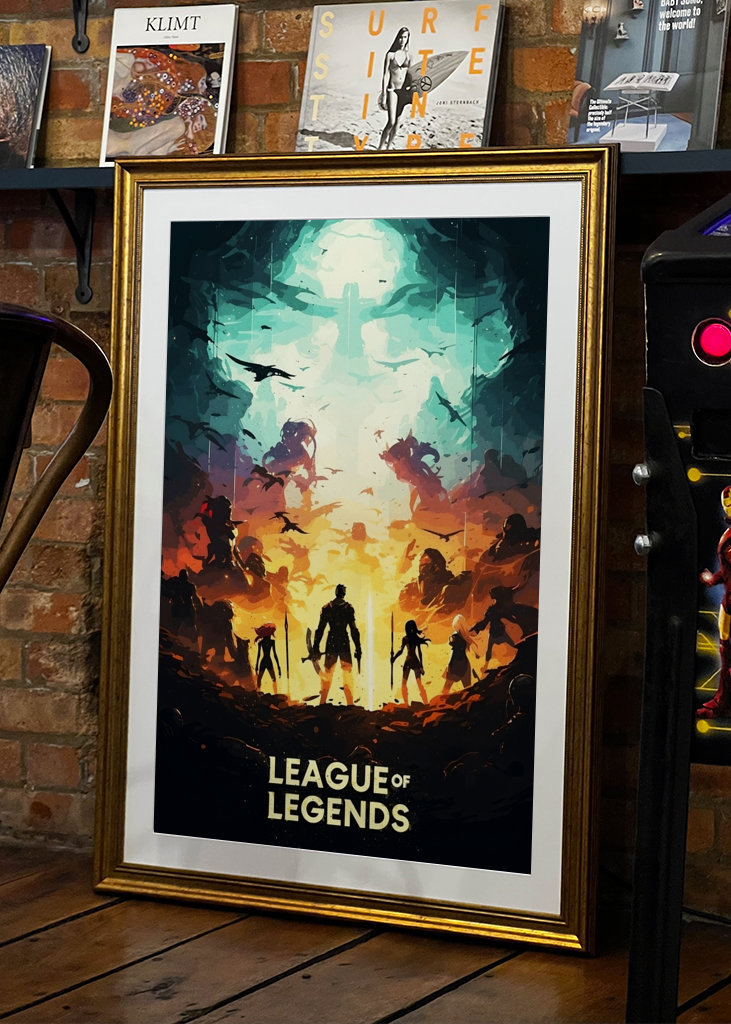 League of Legends