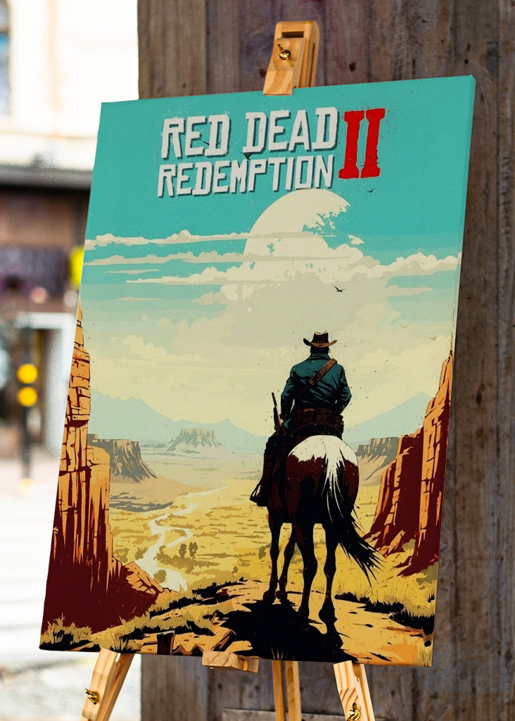 Red Dead Redemption 2