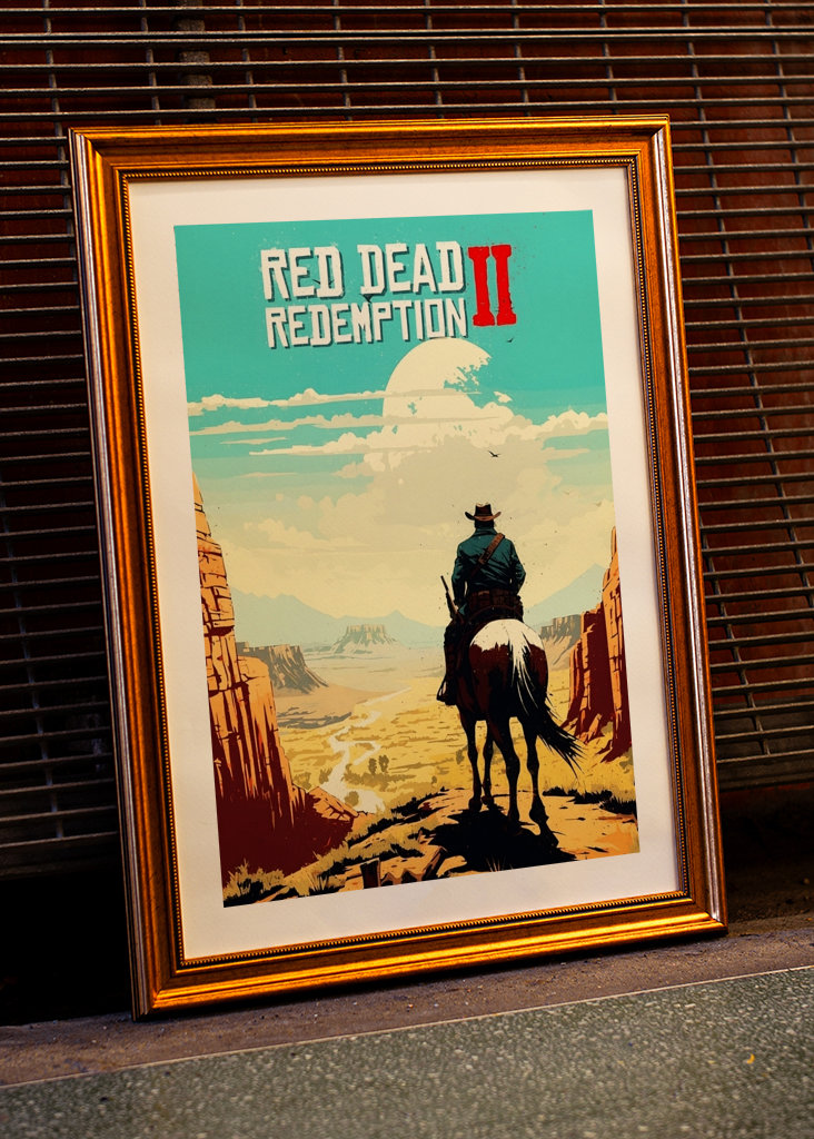 Red Dead Redemption 2