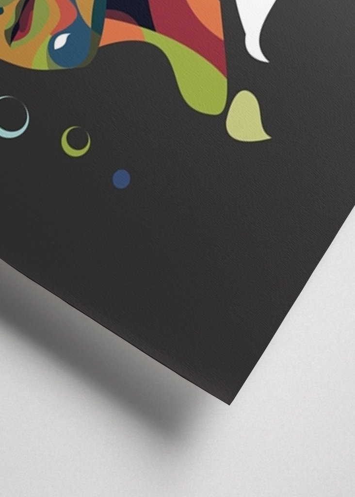 Samwise Gamgee pop art