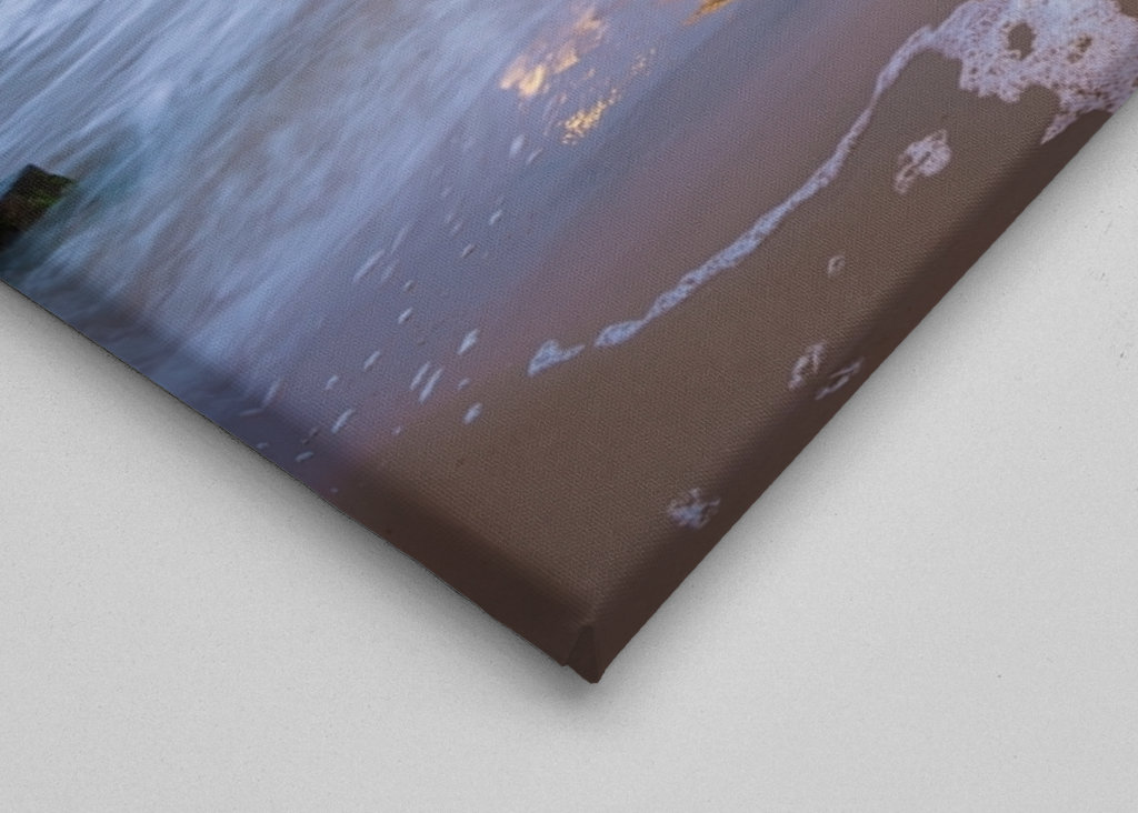 Blue Hour in Heringsdorf