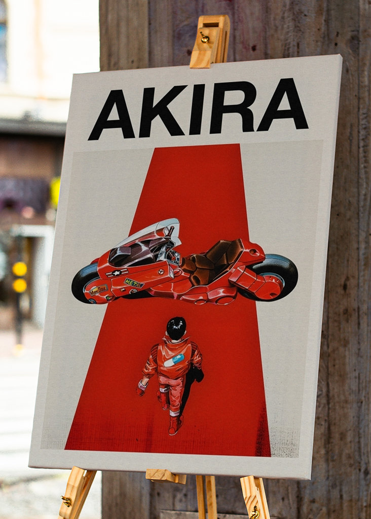 Akira Movie
