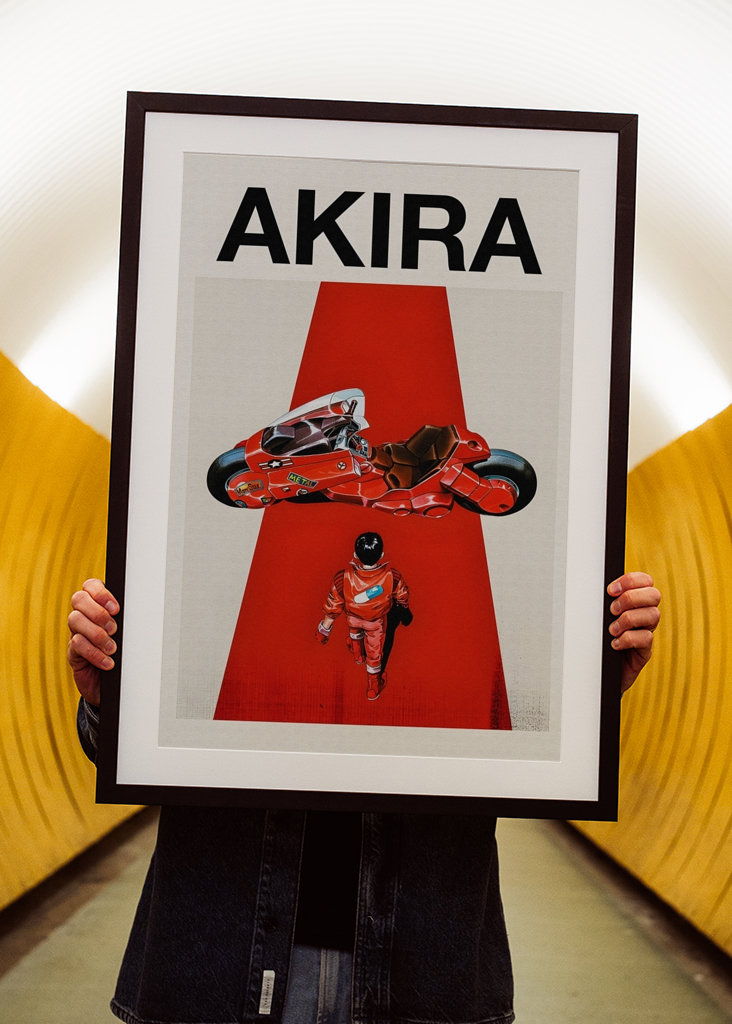 Akira Movie