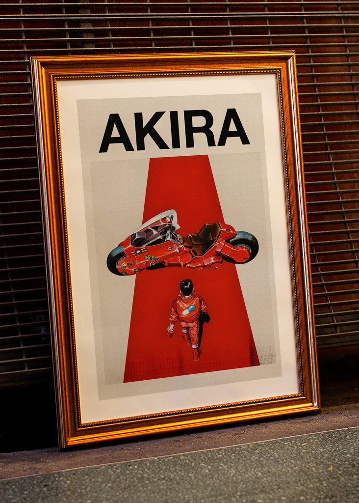 Akira Movie