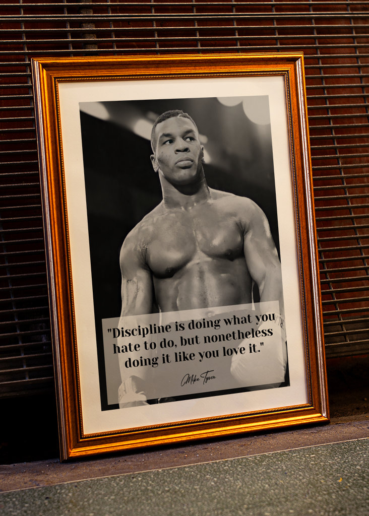 Mike Tyson 
