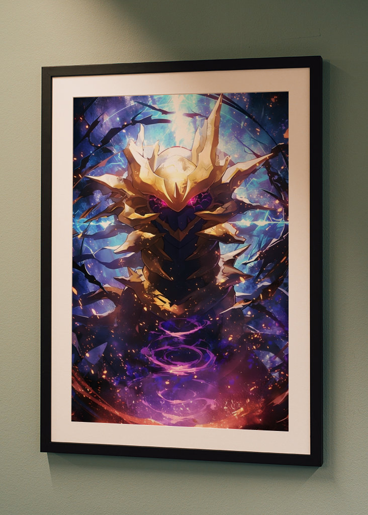 Giratina's from Pokemon