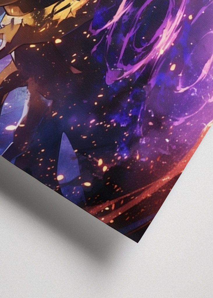 Giratina's from Pokemon